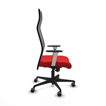 Office Chair Albacete Piqueras y Crespo B1B036G Red 2