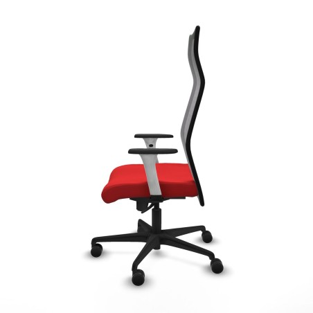 Office Chair Albacete Piqueras y Crespo B1B036N Red