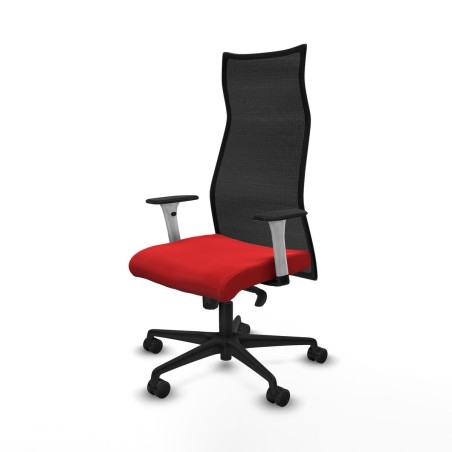 Office Chair Albacete Piqueras y Crespo B1B036N Red