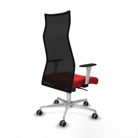 Office Chair Albacete Piqueras y Crespo B1B086G Red