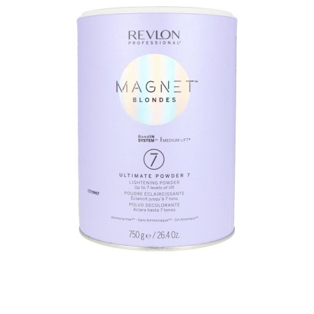 Decolorante Revlon Magnet Biondo In polvere 750 g