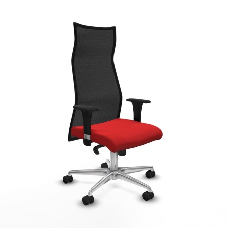 Office Chair Albacete Piqueras y Crespo B1C086N Red