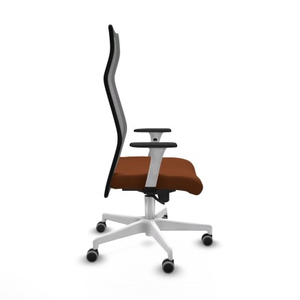 Bürostuhl Albacete Piqueras y Crespo B1B026G Braun 2