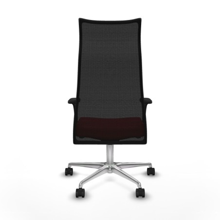 Office Chair Albacete Piqueras y Crespo B1C086N Red
