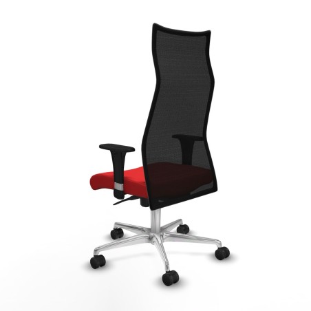 Office Chair Albacete Piqueras y Crespo B1C086N Red