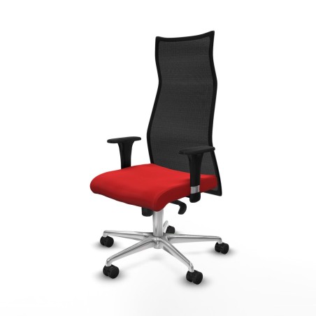 Office Chair Albacete Piqueras y Crespo B1C086N Red