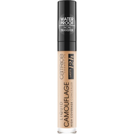 Corrector Facial Catrice Liquid Camouflage Nº 065 Bronze beige 5 ml
