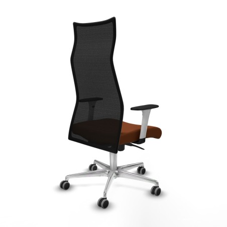 Bürostuhl Albacete Piqueras y Crespo B1B086G Braun
