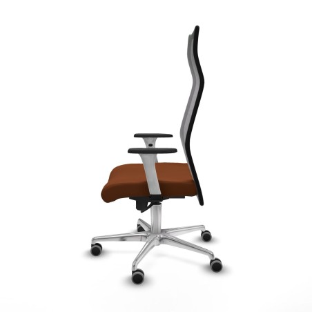 Bürostuhl Albacete Piqueras y Crespo B1B086G Braun