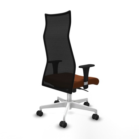 Office Chair Albacete Piqueras y Crespo B1C026N Brown