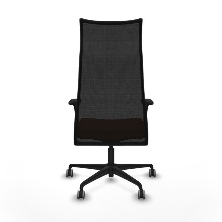Chaise de Bureau Albacete Piqueras y Crespo B1C036G Marron