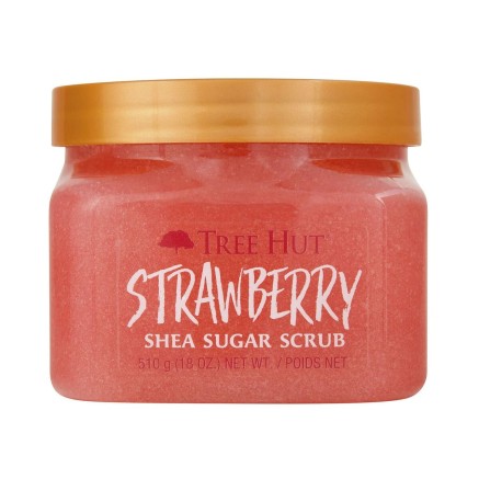 Esfoliante Corpo Tree Hut  Fragola Zucchero 510 g