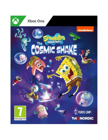 Videospiel Xbox One THQ Nordic Sponge...