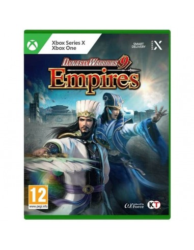 Xbox One Video Game Koei Tecmo...