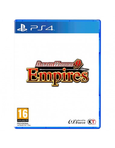 PlayStation 4 Video Game Koei Tecmo...