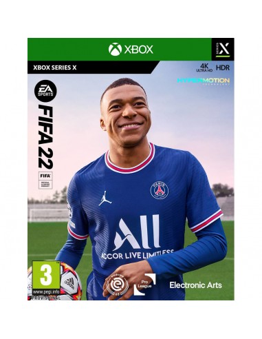 Jeu vidéo Xbox Series X EA Sports...