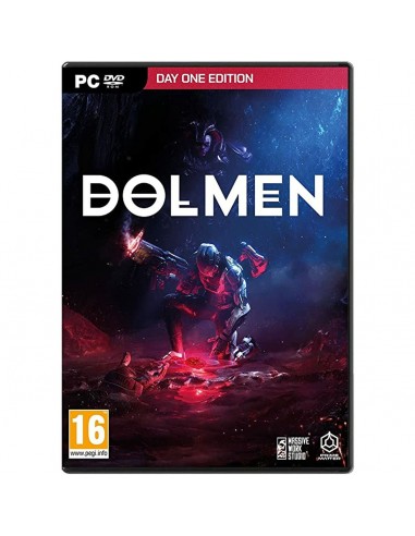 Videojuego PC Prime Matter Dolmen Day...