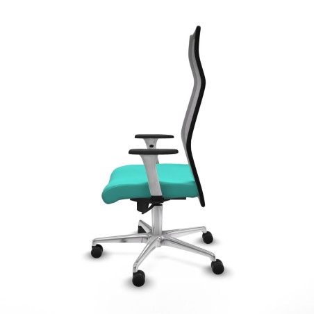 Office Chair Albacete Piqueras y Crespo B1B086N Turquoise