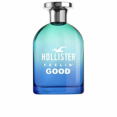 Herenparfum Hollister FEELIN' GOOD FOR HIM EDT 100 ml