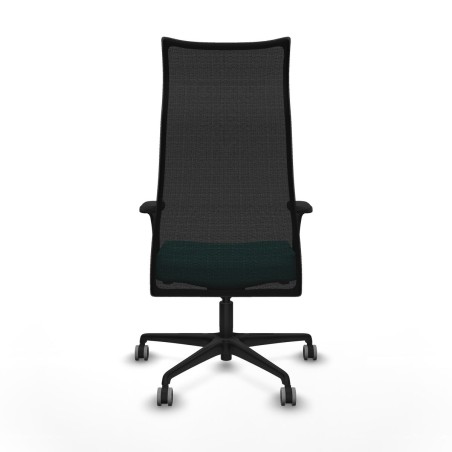 Office Chair Albacete Piqueras y Crespo B1C036G Turquoise