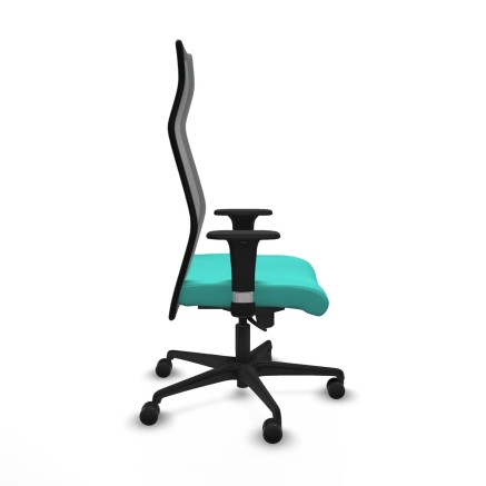 Office Chair Albacete Piqueras y Crespo B1C036N Turquoise 2