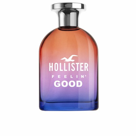Damenparfüm Hollister FEELIN' GOOD FOR HER EDP EDP 100 ml Feelin' Goo