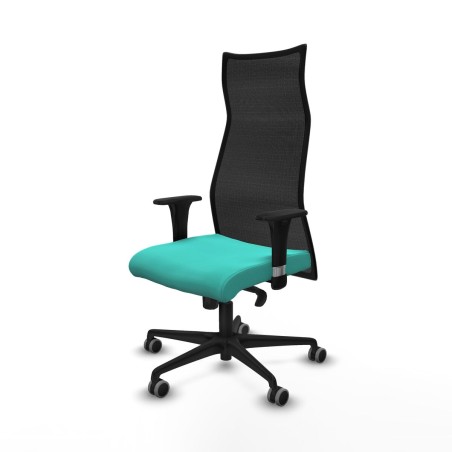 Office Chair Albacete Piqueras y Crespo B1C036G Turquoise