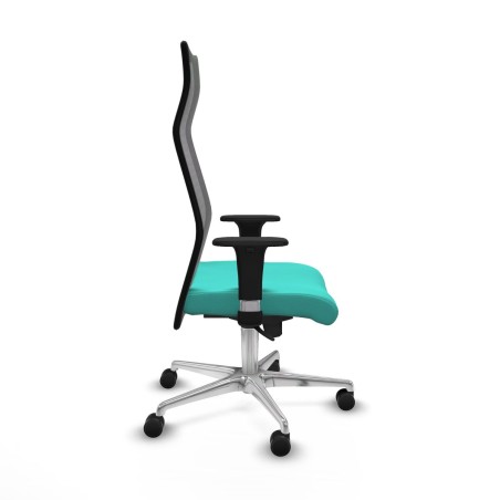 Office Chair Albacete Piqueras y Crespo B1C086N Turquoise