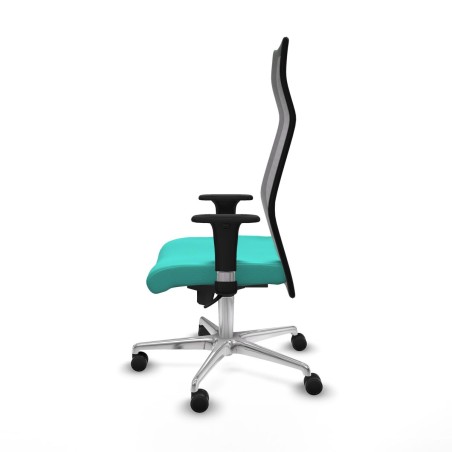 Office Chair Albacete Piqueras y Crespo B1C086N Turquoise