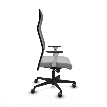 Office Chair Albacete Piqueras y Crespo B1B036G Light grey