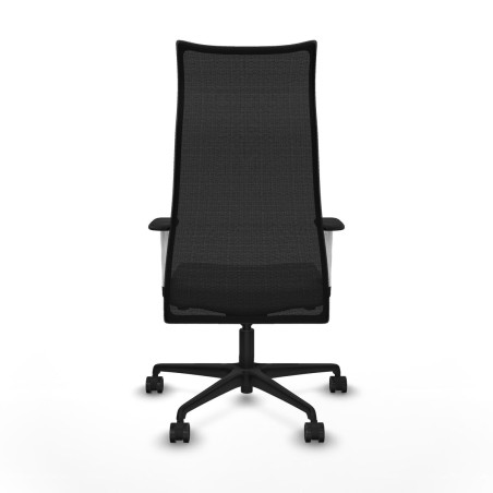 Sedia da Ufficio Albacete Piqueras y Crespo B1B036N Grigio chiaro