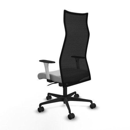 Sedia da Ufficio Albacete Piqueras y Crespo B1B036N Grigio chiaro