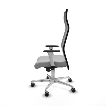 Office Chair Albacete Piqueras y Crespo B1B086G Light grey
