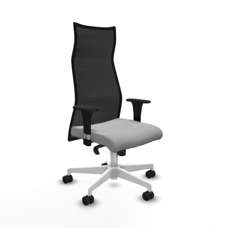 Office Chair Albacete Piqueras y Crespo B1C026N Light grey