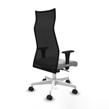Office Chair Albacete Piqueras y Crespo B1C026N Light grey