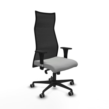 Office Chair Albacete Piqueras y Crespo B1C036G Light grey