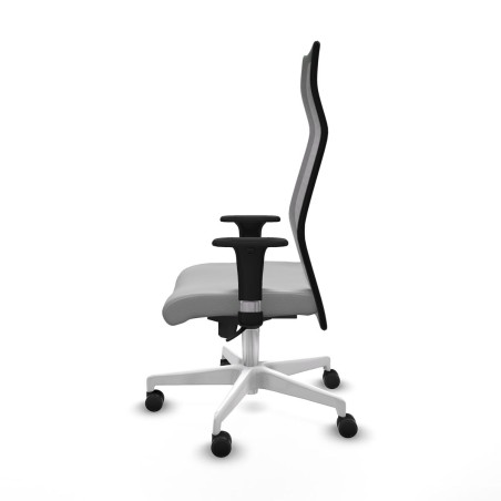 Office Chair Albacete Piqueras y Crespo B1C026N Light grey