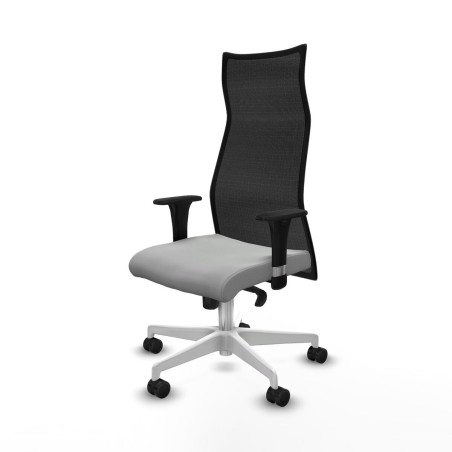 Office Chair Albacete Piqueras y Crespo B1C026N Light grey