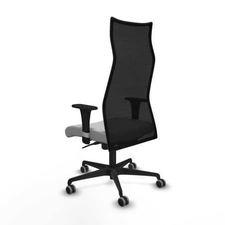 Office Chair Albacete Piqueras y Crespo B1C036G Light grey