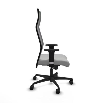 Office Chair Albacete Piqueras y Crespo B1C036N Light grey 2