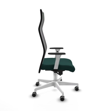 Office Chair Albacete Piqueras y Crespo B1B026G Green 2