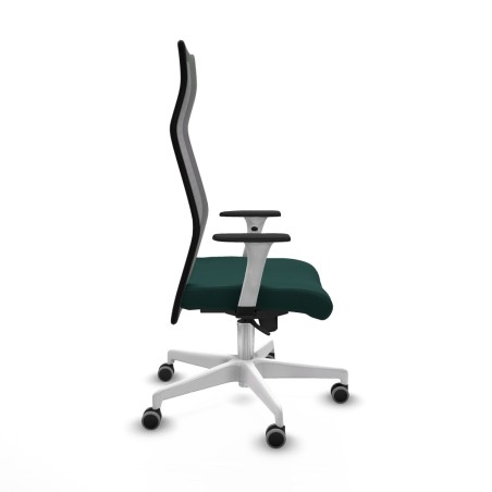 Chaise de Bureau Albacete Piqueras y Crespo B1B026G Vert