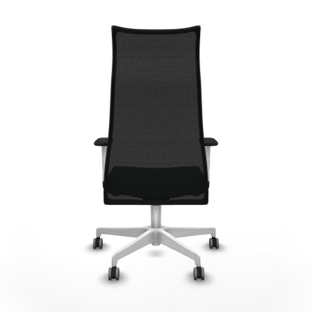 Chaise de Bureau Albacete Piqueras y Crespo B1B026G Vert