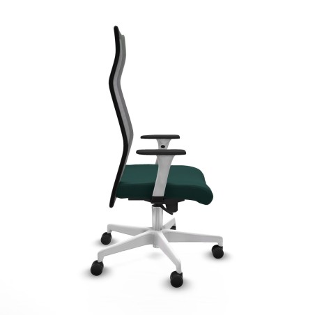 Chaise de Bureau Albacete Piqueras y Crespo B1B026N Vert