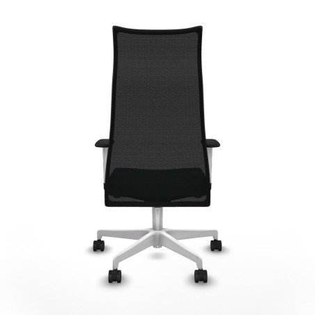 Chaise de Bureau Albacete Piqueras y Crespo B1B026N Vert