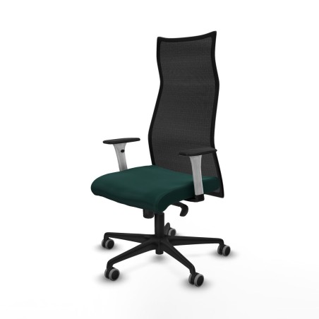 Sedia da Ufficio Albacete Piqueras y Crespo B1B036G Verde