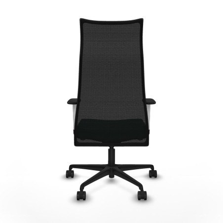 Chaise de Bureau Albacete Piqueras y Crespo B1B036N Vert