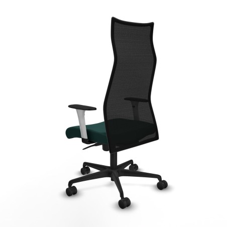 Chaise de Bureau Albacete Piqueras y Crespo B1B036N Vert