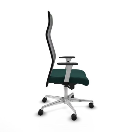 Sedia da Ufficio Albacete Piqueras y Crespo B1B086N Verde