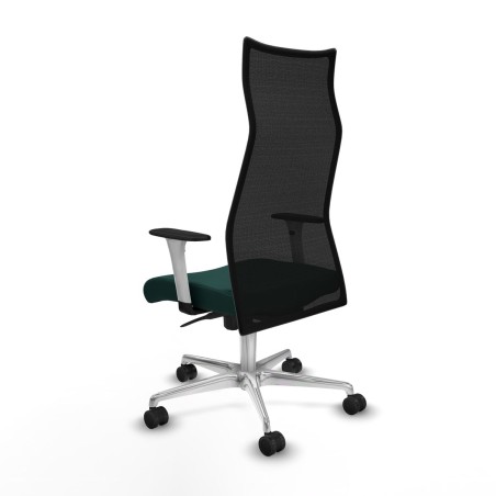Sedia da Ufficio Albacete Piqueras y Crespo B1B086N Verde